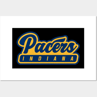 Indiana Pacers 01 Posters and Art